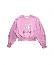 ICE GARDEN A.508（アイス ガーデン エイオーゴンパル）の「Monogram Print Sweatshirt（スウェット）」