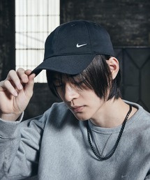 NIKE（ナイキ）の「ナイキ クラブ アンストラクチャード キャップ   Nike Club Unstructured Cap FZ5698-010 Black（キャップ）」