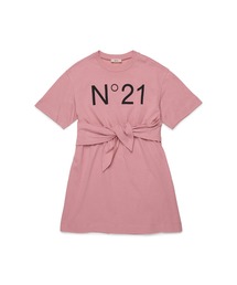 N°21（ヌメロ ヴェントゥーノ）の「キッズ ドレス N.21（ワンピース）」