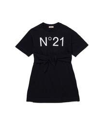 N°21（ヌメロ ヴェントゥーノ）の「キッズ ドレス N.21（ワンピース）」