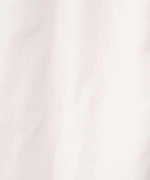 NOLLEY’S（ノーリーズ）の「ウォッシャブルフロントフリルVネックブラウス（シャツ/ブラウス・レディース・サックスブルー/ホワイト・38）」の3枚目の写真