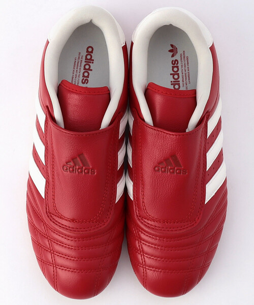 FREAK'S STORE(フリークスストア)の「adidas/アディダス adidas TAEKWONDO W/テコンドー(スニーカー・レディース・レッド・23.5cm/24.0cm/24.5cm)」の2枚目の写真