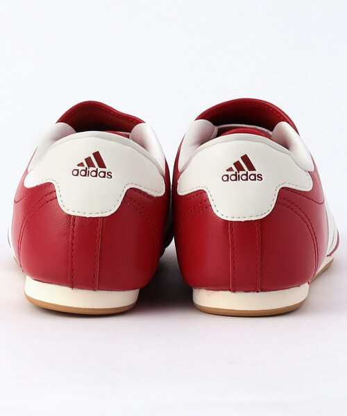 FREAK'S STORE(フリークスストア)の「adidas/アディダス adidas TAEKWONDO W/テコンドー(スニーカー・レディース・レッド・23.5cm/24.0cm/24.5cm)」の4枚目の写真
