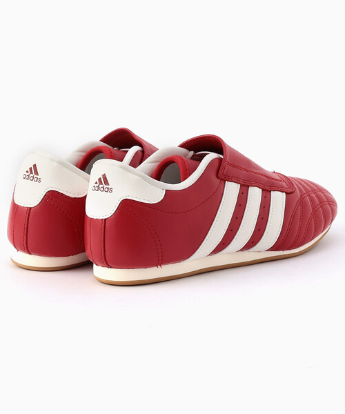 FREAK'S STORE(フリークスストア)の「adidas/アディダス adidas TAEKWONDO W/テコンドー(スニーカー・レディース・レッド・23.5cm/24.0cm/24.5cm)」の5枚目の写真