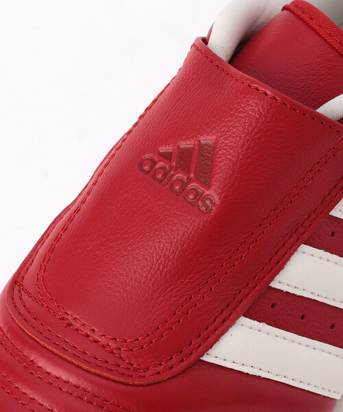 FREAK'S STORE(フリークスストア)の「adidas/アディダス adidas TAEKWONDO W/テコンドー(スニーカー・レディース・レッド・23.5cm/24.0cm/24.5cm)」の7枚目の写真