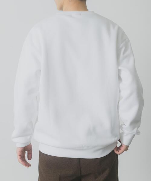 ITEMS URBANRESEARCH（アイテムズ アーバンリサーチ）の「OJISAMPO スウェットトップス（スウェット・メンズ・その他1/その他3/その他2/その他4・LARGE/MEDIUM）」の7枚目の写真