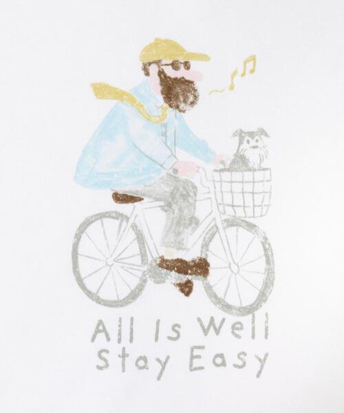 ITEMS URBANRESEARCH（アイテムズ アーバンリサーチ）の「OJISAMPO スウェットトップス（スウェット・メンズ・その他1/その他3/その他2/その他4・LARGE/MEDIUM）」の10枚目の写真