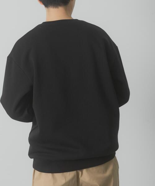 ITEMS URBANRESEARCH（アイテムズ アーバンリサーチ）の「OJISAMPO スウェットトップス（スウェット・メンズ・その他1/その他3/その他2/その他4・LARGE/MEDIUM）」の13枚目の写真