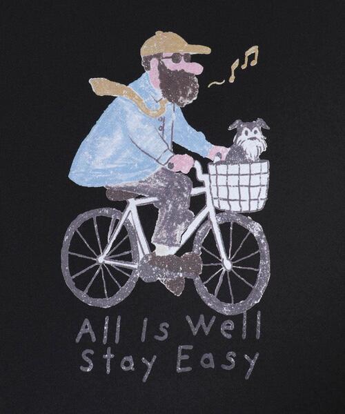 ITEMS URBANRESEARCH（アイテムズ アーバンリサーチ）の「OJISAMPO スウェットトップス（スウェット・メンズ・その他1/その他3/その他2/その他4・LARGE/MEDIUM）」の17枚目の写真