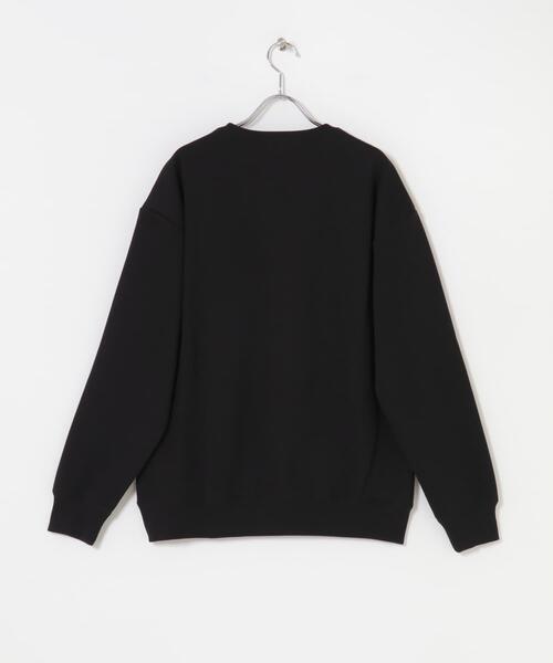 ITEMS URBANRESEARCH（アイテムズ アーバンリサーチ）の「OJISAMPO スウェットトップス（スウェット・メンズ・その他1/その他3/その他2/その他4・LARGE/MEDIUM）」の19枚目の写真