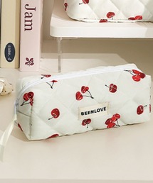 Mignonjour（ミニョンジュール）の「Mignonjour/キルティングペンケース M2870（ペン類）」