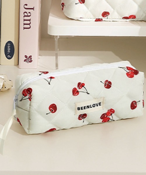 ユニオン チャンネルH筆入MyLene ミレーヌ リリちゃん 筆箱 10点貴重 Mignonjour/キルティングペンケース M2870（ペン類）｜Mignonjour