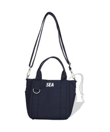 WIND AND SEA（ウィンダンシー）の「SEA SMALL SHOULDER BAG