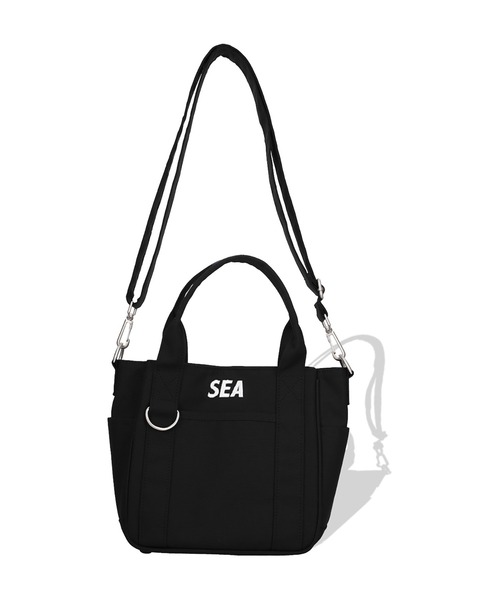 ウインダンシー SEA MULCH SHOULDER BAG ショルダー SEA MULCH SHOULDER BAG（ショルダーバッグ）｜WIND AND SEA（ウィン