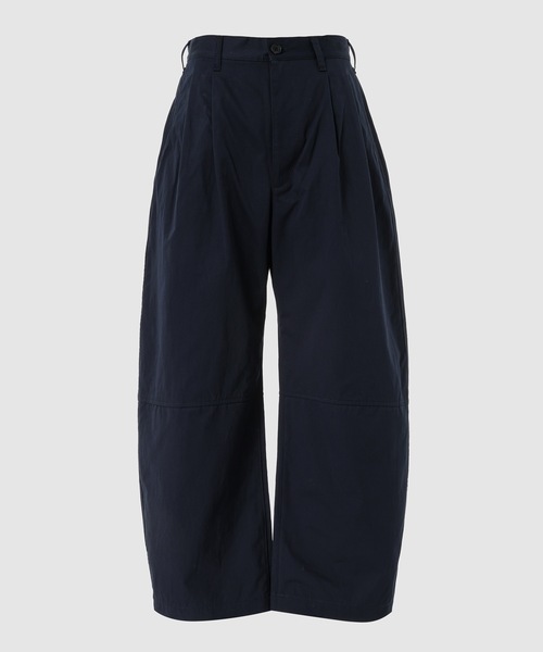 COMME des GARCONS HOMME(コム デ ギャルソン・オム)の「COTTON LINEN CHINO PANTS(チノパンツ・メンズ・ブラック/ネイビー/ベージュ・XS/M/L/S)」の3枚目の写真