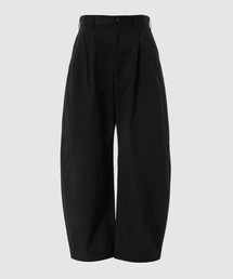 COTTON LINEN CHINO PANTS