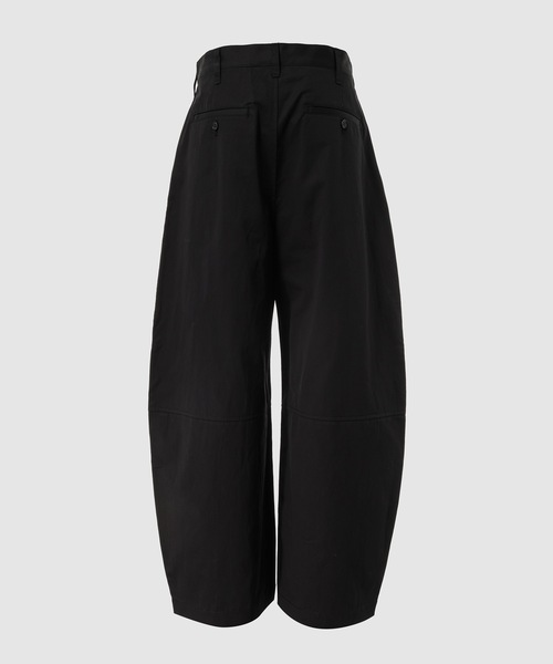 COMME des GARCONS HOMME(コム デ ギャルソン・オム)の「COTTON LINEN CHINO PANTS(チノパンツ・メンズ・ブラック/ネイビー/ベージュ・XS/M/L/S)」の4枚目の写真