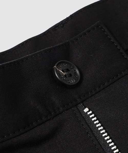 COTTON LINEN CHINO PANTS（チノパンツ）｜COMME des GARCONS HOMME