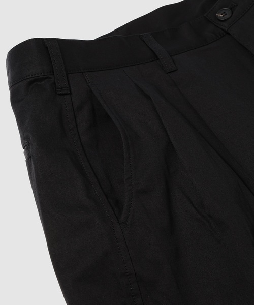 COTTON LINEN CHINO PANTS（チノパンツ）｜COMME des GARCONS HOMME