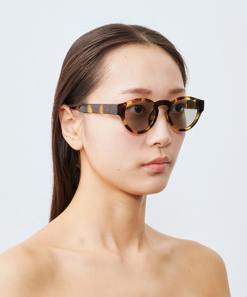 Jugaad14(ジュガードフォーティーン)の「【jugaad14】HARBOR CLEAR tortoise black(サングラス・メンズ・その他/その他1/その他3/その他2/その他4・FREE)」の21枚目の写真