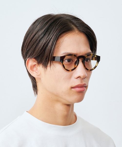 Jugaad14(ジュガードフォーティーン)の「【jugaad14】HARBOR CLEAR tortoise black(サングラス・メンズ・その他/その他1/その他3/その他2/その他4・FREE)」の13枚目の写真