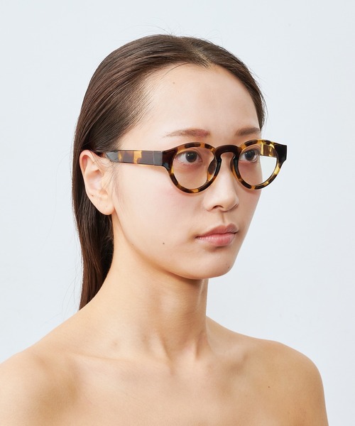 Jugaad14(ジュガードフォーティーン)の「【jugaad14】HARBOR CLEAR tortoise black(サングラス・メンズ・その他/その他1/その他3/その他2/その他4・FREE)」の14枚目の写真