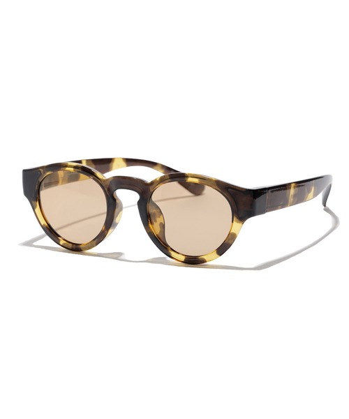 Jugaad14(ジュガードフォーティーン)の「【jugaad14】HARBOR CLEAR tortoise black(サングラス・メンズ・その他/その他1/その他3/その他2/その他4・FREE)」の17枚目の写真