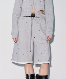 JOSE MOON | SWEAT HALF PANTS/スウェットハーフパンツ(スウェットパンツ)