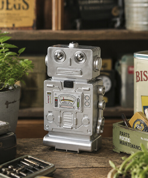 DULTON/ダルトン TOOL KIT ROBOT ツール キット ロボット（その他雑貨
