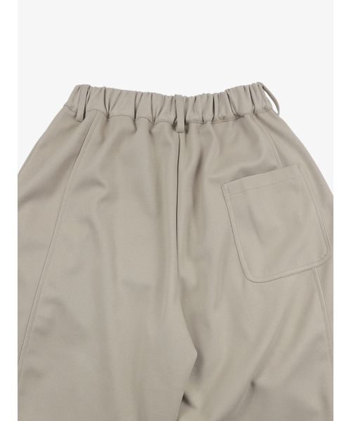 OWSA(オウサ)の「裏起毛ピンタックワイドパンツ(その他パンツ・メンズ・ブラック/ダークブラウン/ベージュ/グレー・MEDIUM/LARGE/X-LARGE)」の17枚目の写真