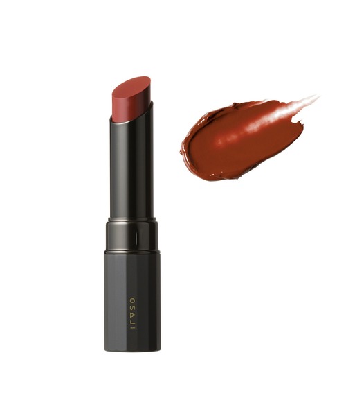 OSAJI（オサジ）の「オサジ ニュアンス ソフトエッジィ リップスティック（口紅/リップティント/グロス・レディース・03 Tentosen〈点と線〉/01 Harpsichord〈ハープシコード〉/04 Ryouiki〈領域〉/02 Efude〈絵筆〉・FREE）」の4枚目の写真