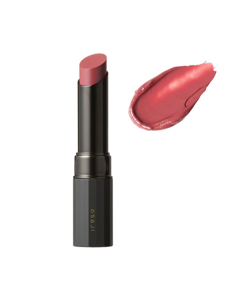 OSAJI（オサジ）の「オサジ ニュアンス ソフトエッジィ リップスティック（口紅/リップティント/グロス・レディース・03 Tentosen〈点と線〉/01 Harpsichord〈ハープシコード〉/04 Ryouiki〈領域〉/02 Efude〈絵筆〉・FREE）」の2枚目の写真