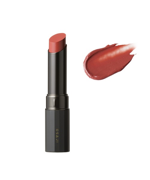 OSAJI（オサジ）の「オサジ ニュアンス ソフトエッジィ リップスティック（口紅/リップティント/グロス・レディース・03 Tentosen〈点と線〉/01 Harpsichord〈ハープシコード〉/04 Ryouiki〈領域〉/02 Efude〈絵筆〉・FREE）」の3枚目の写真