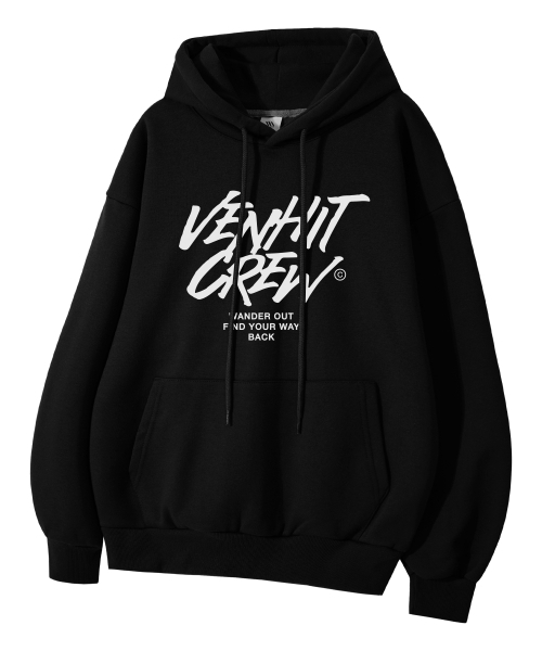 VENHIT（ベンヒット）の「VHC ストリートフードパーカー（パーカー・レディース・その他・MEDIUM/LARGE/X-LARGE/2XL）」の2枚目の写真