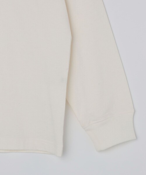 SHIPS(シップス)の「【WEB限定/SHIPS別注】CONVENIENCEYOUNG: DOG LS T(Tシャツ/カットソー・メンズ・ブルー/レッド・SMALL/MEDIUM/LARGE/X-LARGE)」の17枚目の写真