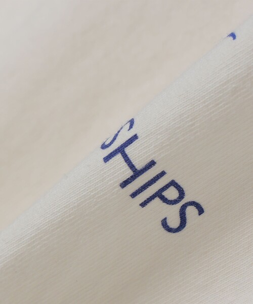 SHIPS(シップス)の「【WEB限定/SHIPS別注】CONVENIENCEYOUNG: DOG LS T(Tシャツ/カットソー・メンズ・ブルー/レッド・SMALL/MEDIUM/LARGE/X-LARGE)」の19枚目の写真