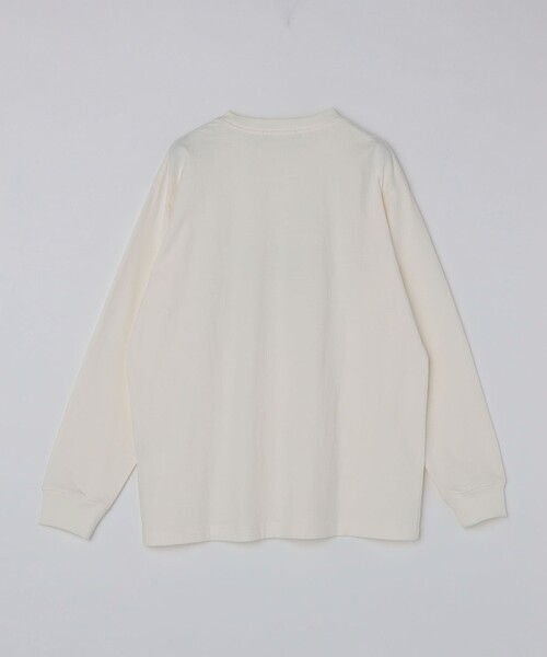 SHIPS(シップス)の「【WEB限定/SHIPS別注】CONVENIENCEYOUNG: DOG LS T(Tシャツ/カットソー・メンズ・ブルー/レッド・SMALL/MEDIUM/LARGE/X-LARGE)」の20枚目の写真