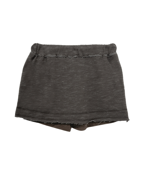 SETSETSET（セットセットセット）の「ヘイズ スカートパンツ ブラウン（その他パンツ・レディース・その他・ONE SIZE）」の2枚目の写真