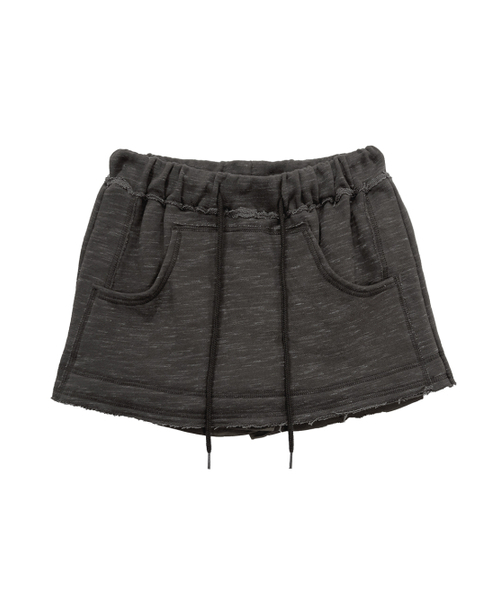 SETSETSET（セットセットセット）の「ヘイズ スカートパンツ ブラウン（その他パンツ・レディース・その他・ONE SIZE）」の11枚目の写真