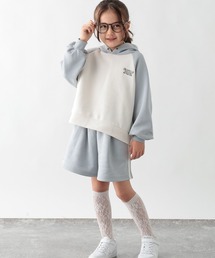 GLOBAL WORK（グローバルワーク）の「トクトクあったかセットアップ/638354（ワンピース）」