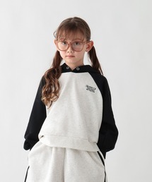 GLOBAL WORK | トクトクあったかセットアップ/638354(ワンピース)