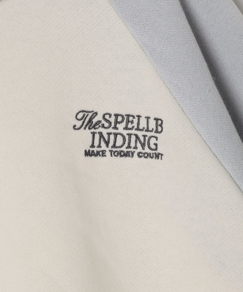 GLOBAL WORK（グローバルワーク）の「トクトクあったかセットアップ/638354（ワンピース・キッズ・ブルー系その他/ブラック・160cm/150cm/140cm/130cm）」の3枚目の写真