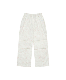 L17 STRING WIDE PANTS(IVORY)