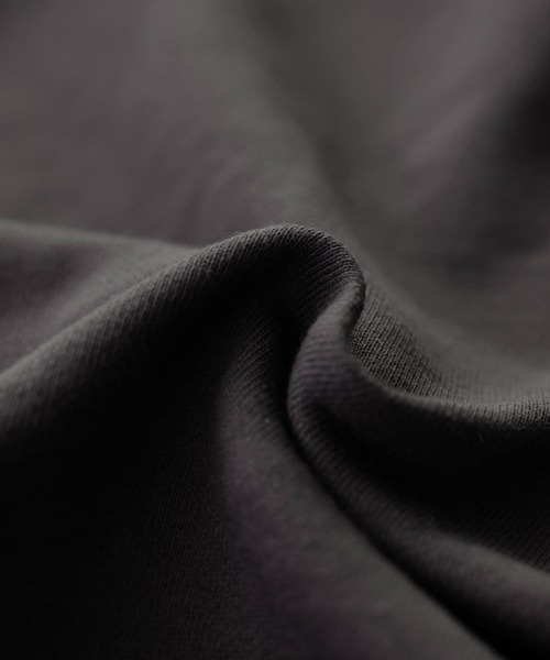 antiqua（アンティカ）の「裏毛 パーカー（パーカー・レディース・ブラック/チャコールグレー・ONESIZE）」の19枚目の写真