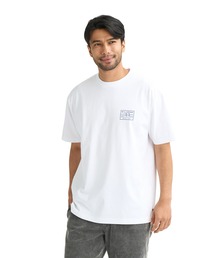 BILLABONG Tシャツ メンズ ADIV LOGO【OVER FIT】BG011218