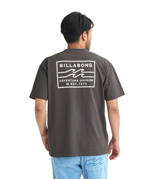 BILLABONG(ビラボン)の「BILLABONG Tシャツ メンズ ADIV LOGO【OVER FIT】BG011218(Tシャツ/カットソー・メンズ・ホワイト/スミクロ/ベージュ/ライトブルー・M/L/XL)」の8枚目の写真
