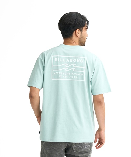 BILLABONG(ビラボン)の「BILLABONG Tシャツ メンズ ADIV LOGO【OVER FIT】BG011218(Tシャツ/カットソー・メンズ・ホワイト/スミクロ/ベージュ/ライトブルー・M/L/XL)」の14枚目の写真