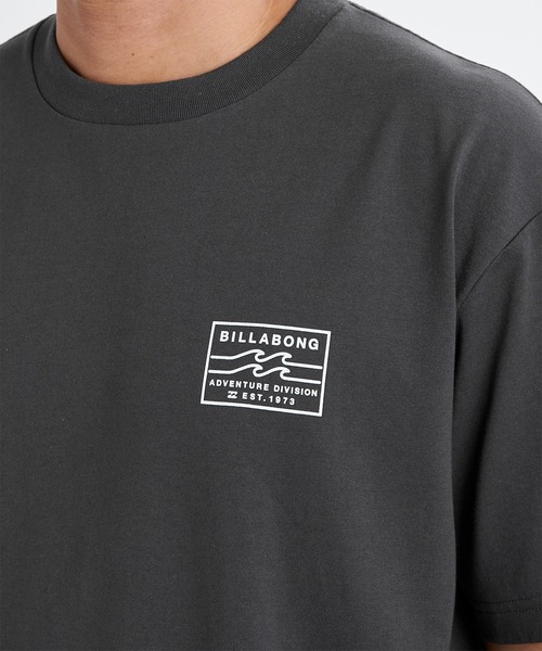 BILLABONG(ビラボン)の「BILLABONG Tシャツ メンズ ADIV LOGO【OVER FIT】BG011218(Tシャツ/カットソー・メンズ・ホワイト/スミクロ/ベージュ/ライトブルー・M/L/XL)」の9枚目の写真