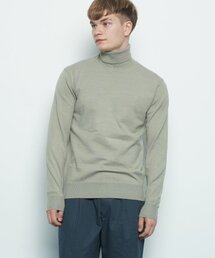 M613 cash polar knit olive
