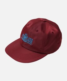 FRIZMWORKS（フリズムワークス）の「XXX BOWLING CLUB BALL CAP _ BURGUNDY（キャップ）」